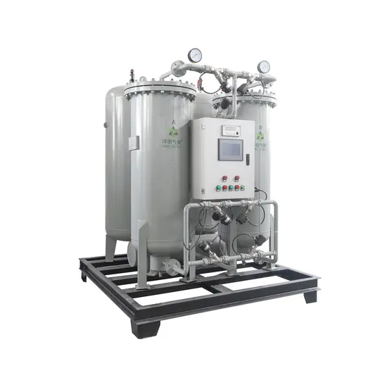 Equipment Air Separation /Liquid Oxygen Nitrogen Air Separation Plant/