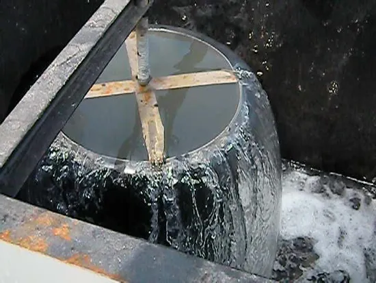 Sewage Treatment Shallow Dissolved Air Flotation Equipment for Papering Industry