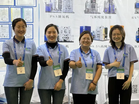 High Purity New Material Oxygen Generator Made in China Fine Supplier Gas Generation Equipment