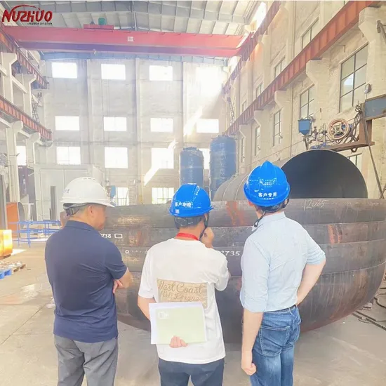 Nuzhuo 10 Tons Cryogenic Air Separation Equipment Liquid Nitrogen Generator Plant