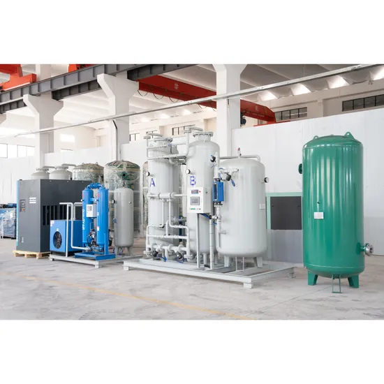 Cheap and High Quality N2 Generator Equipment Food Packing Psa Nitrogen Plant