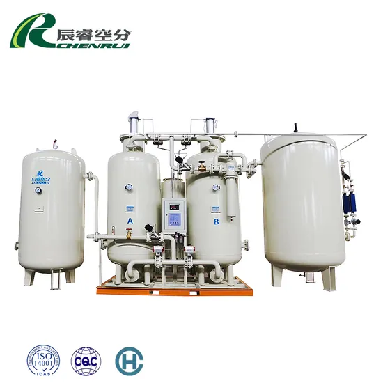 Chenrui Industrial Psa Nitrogen and Oxygen Generating Plant for Sale