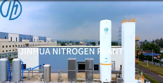 Cryogenic Air Separation System Asu Oxygen Plant Nitrogen Plant 