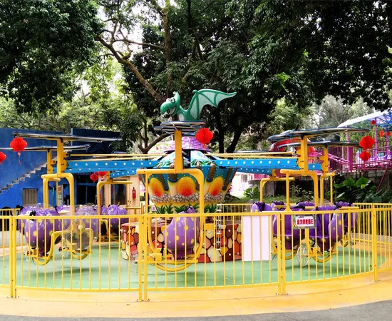 Fantasie Air Bike Playground Equipment for Sale 
