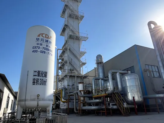 Reliable Quality Large Liquid Storage Tank Air Separation Unit Industrial Psa Oxygen Nitrogen Generator Nitrogen Plant 