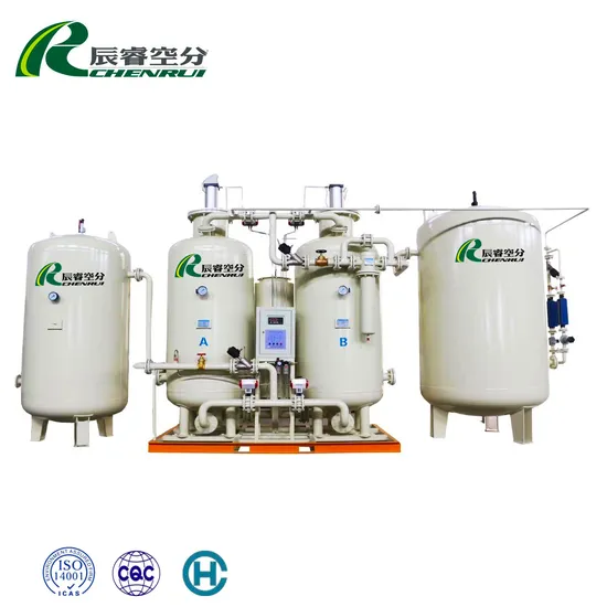 Chenrui Professional Psa Nitrogen Gas Plant 95%