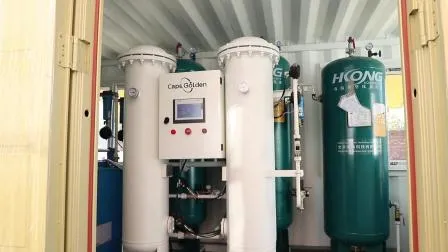 Hospital Equipment Psa Oxygen Plant 