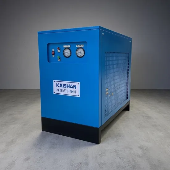 Industrial Compressed Air Dryer: Reliable Cooling Air Equipment 