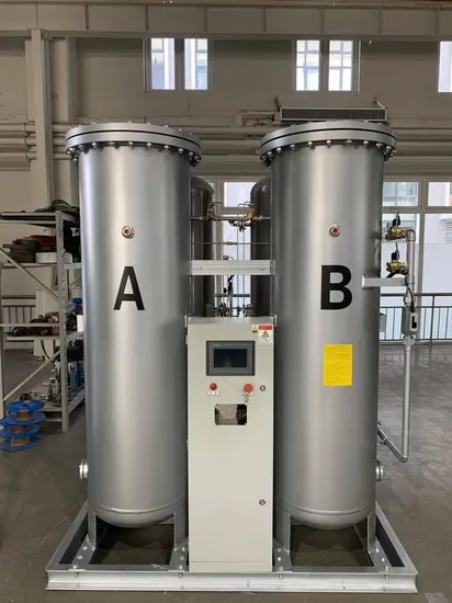 Psa Nitrogen Generating High Purity Pressure Swing Adsorption Nitrogen Plant 