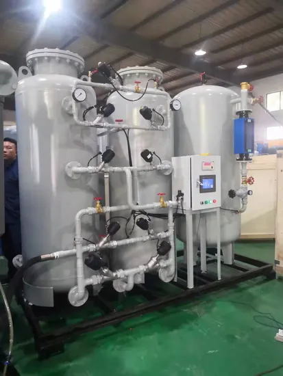 Cost Price Hydrogen Membrane Nitrogen Generation Equipment Cylinder Filling Machine Psa Oxygen Medical Generator Plant 