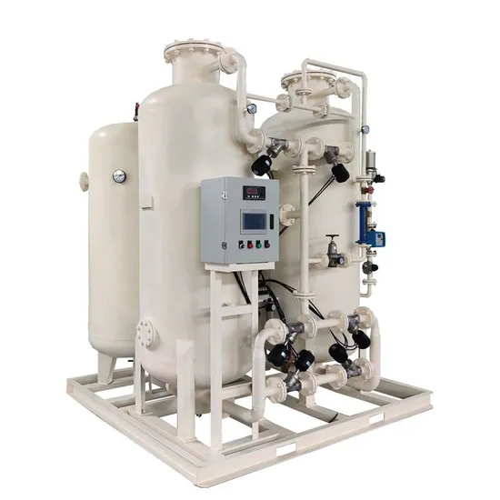 Nuzhuo High Purity 95% Oxygen Production Equipment 