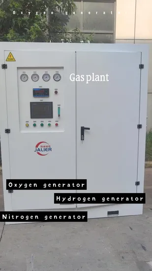 Factory Direct Supply 30nm3/Hr 95%Purity Psa Nitrogen Gas Plant for Cables 