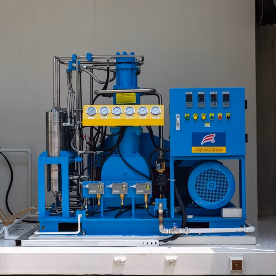 Hospital Medical Containerized Psa Oxygen Oxigen O2 Cylinder Refilling Gas Plant for Sale