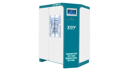 Small Size Compact Psa Medical Oxygen Making Machine Hospital Oxygen Gas Plant for Sale 