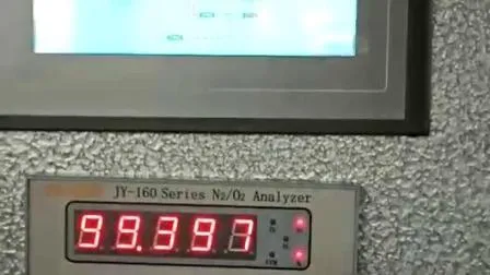 High Productivity Gas Generation Equipment Oxygen/Nitrogen/Argon Gas Production Line Air Separation 