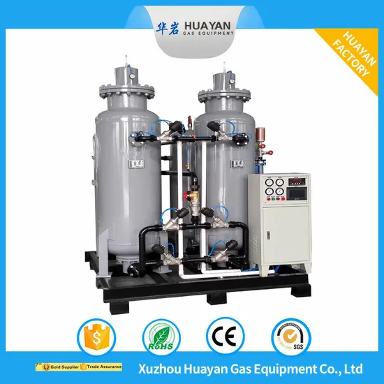 High Quality Psa Air Separation Equipment Producing Oxygen 