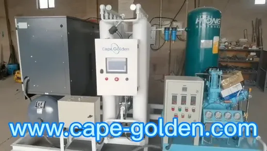 Psa Oxygen Generator Air Separation Equipment 