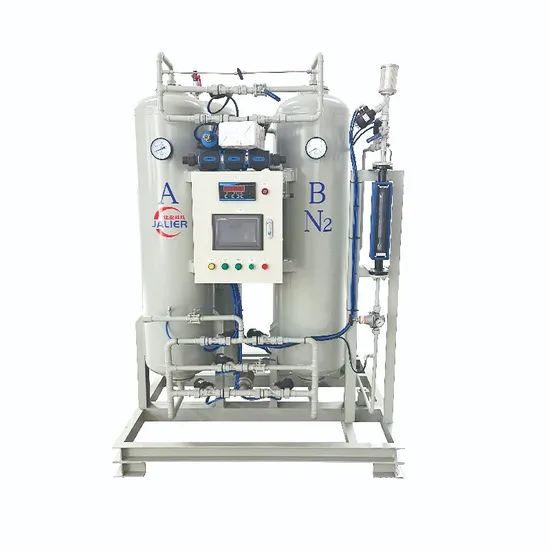 30nm3/Hr 99.9%Purity Psa Nitrogen Plant Manufacturer for Chemical Industry 