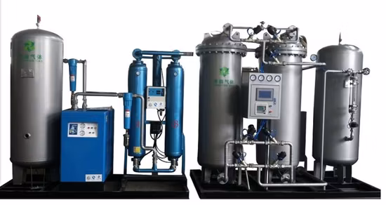200nm3/H Large Capacity Psa Nitrogen Generator Air Separation Equipment From Jiangyin