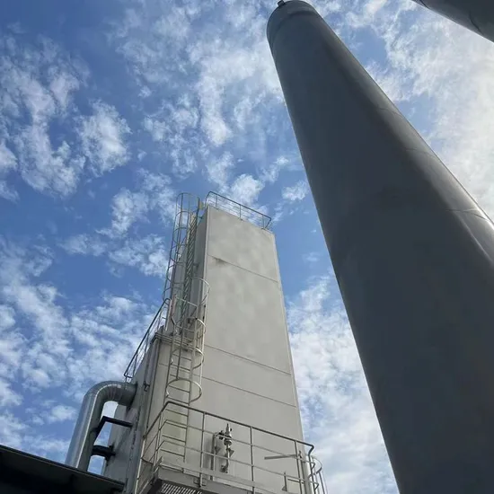 Nuzhuo High Purity Liquid Nitrogen Making Machine Plant Cryogenic 