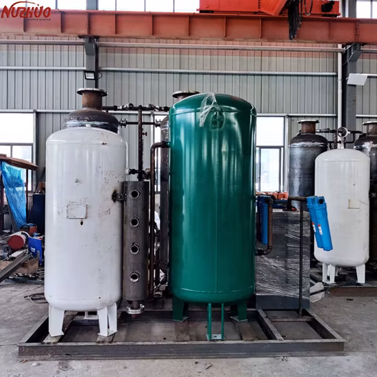 Discunt Psa Oxygen Production Equipment in Aquaculture Farming Fish