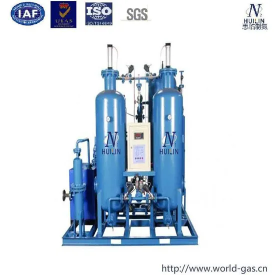 Hight Quality Psa Nitrogen Plant Nitrogen Generation Equipment Energy Saving Equipments 