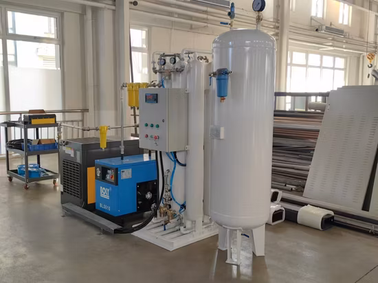 China Liquifier Automatic Mobile Unit Nitrogen Small Air Oxygen Liquid Plant Gas Machine Medical Psa Liquid Nitrogen Generator Production Plant for Sale 50%off