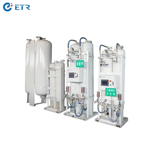 Medical Hospital O2 Oxigen Gas Psa Oxygen Generator Equipment 