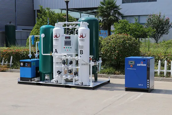 Good Performance High Quality 99.999% N2 Generator Psa Nitrogen Plant for Sale 
