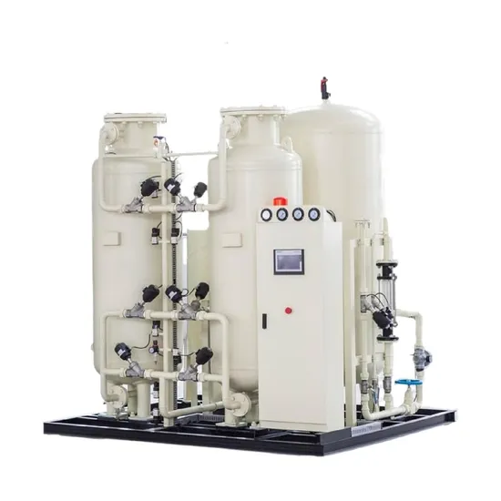 Psa Nitrogen Gas Production Plant with High Purity 99%