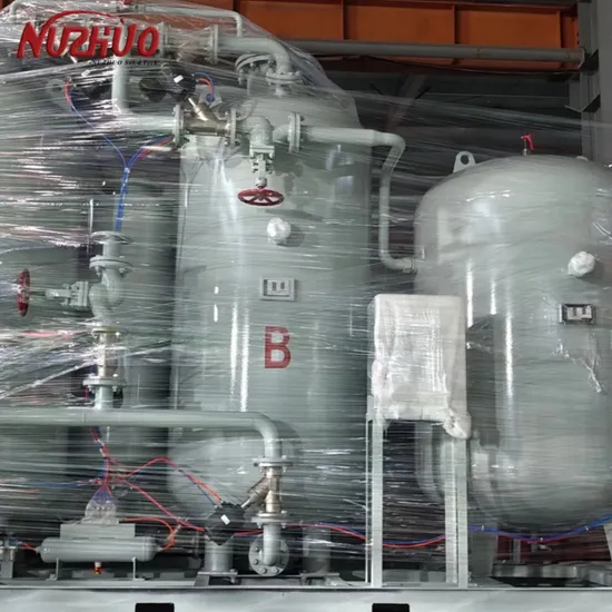 Top Quality Best Price Psa N2 Gas Generators Plant Nitrogen Generator Machine with CE ISO 