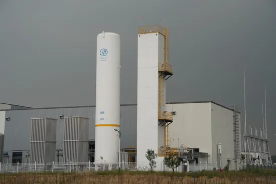 300L/H Small Liquid Nitrogen Plant Gas Separation Unit for Industrial Application 