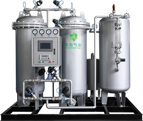 2022 High Effective Psa Membrane Nitrogen Generator N2 Gas Plant for Sale 