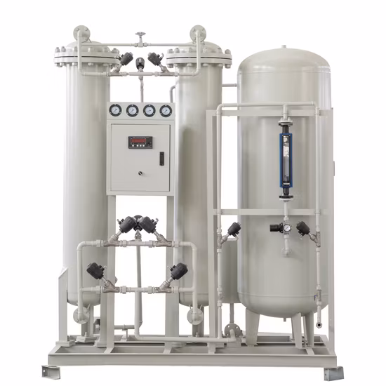 Oxigen Purifier Plant Hospital Oxygen Gas Equipment Oxygen Separating Compressed Air Purification