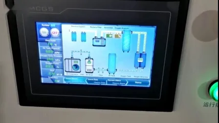Low Cost O2 Generator System Oxygen Gas Plant 