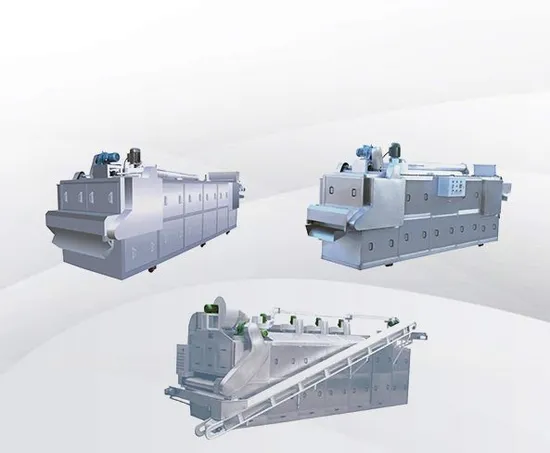 Industrial Hot Air Belt Dryer Drying Machine Drying Equipment 