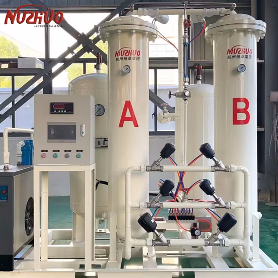 Air Separation Plant Medical / Hospital O2 Oxigen Gas Psa Oxygen Generator Equipment for Sale