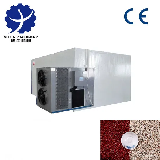 Best Price Energy Saving Red Bean Job′s Tears Hot Air Drying Equipment 