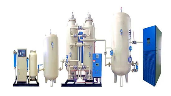 New Technology 99% Psa Liquid Nitrogen Production Equipment for Natural Gas Liquefaction 