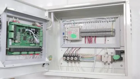 Oxygen Cylinder Refilling Station with APP Monitoring Plarform 